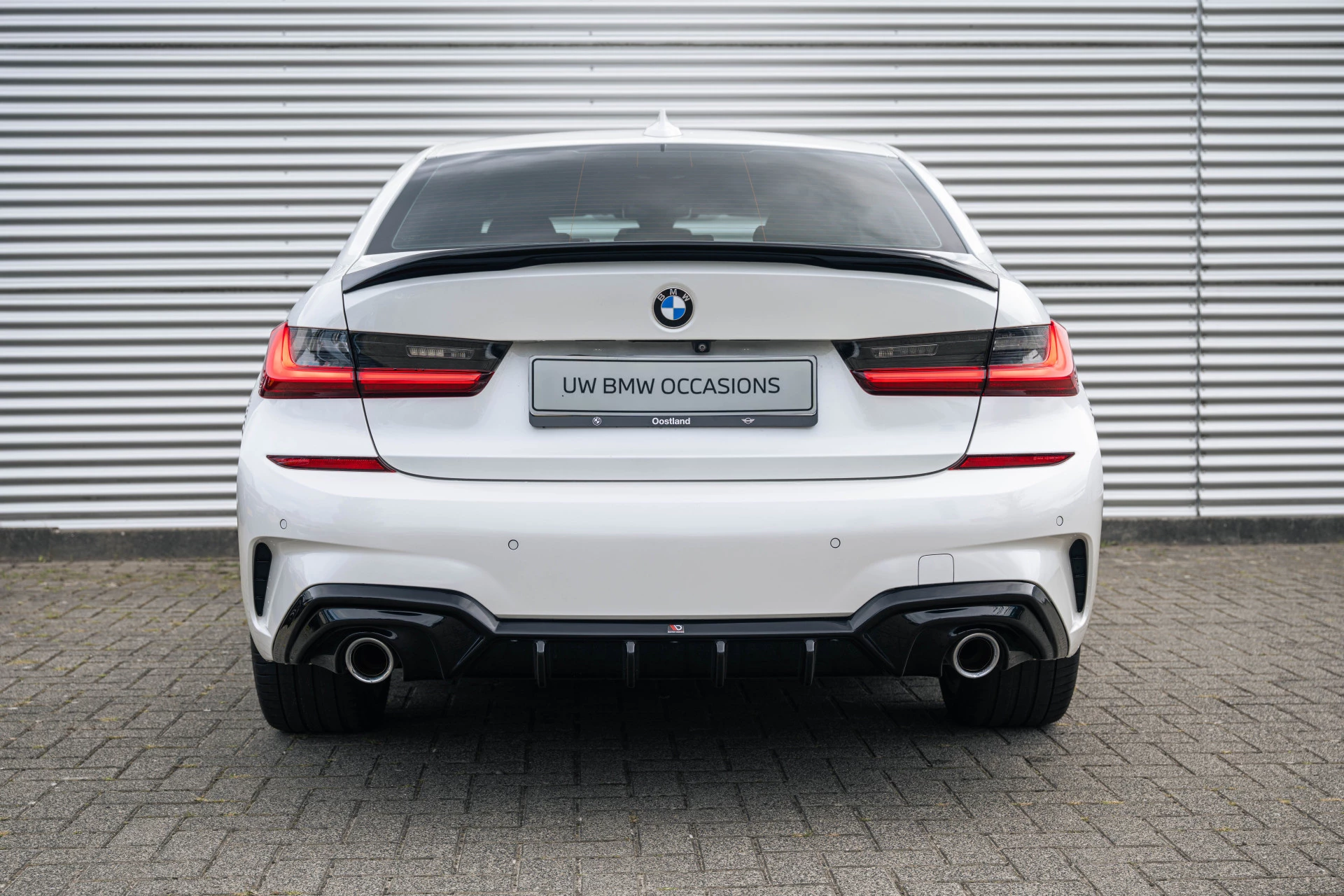 Hoofdafbeelding BMW 3 Serie