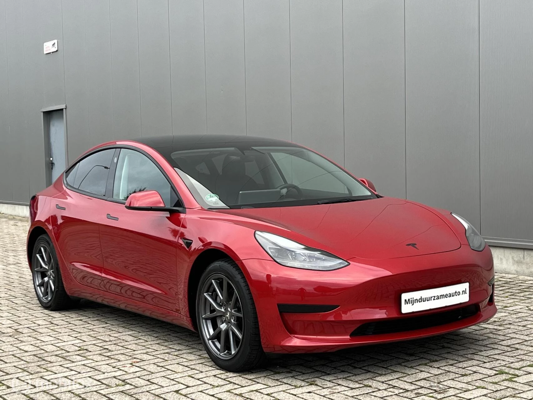 Hoofdafbeelding Tesla Model 3
