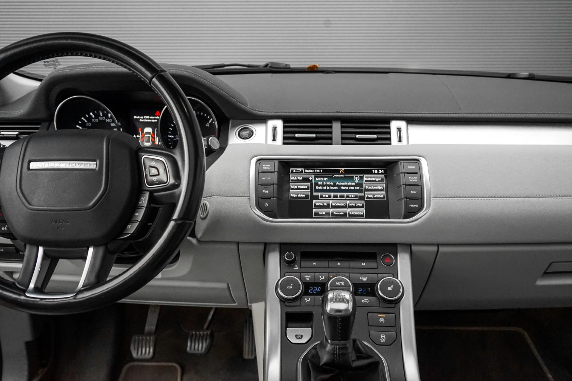 Hoofdafbeelding Land Rover Range Rover Evoque