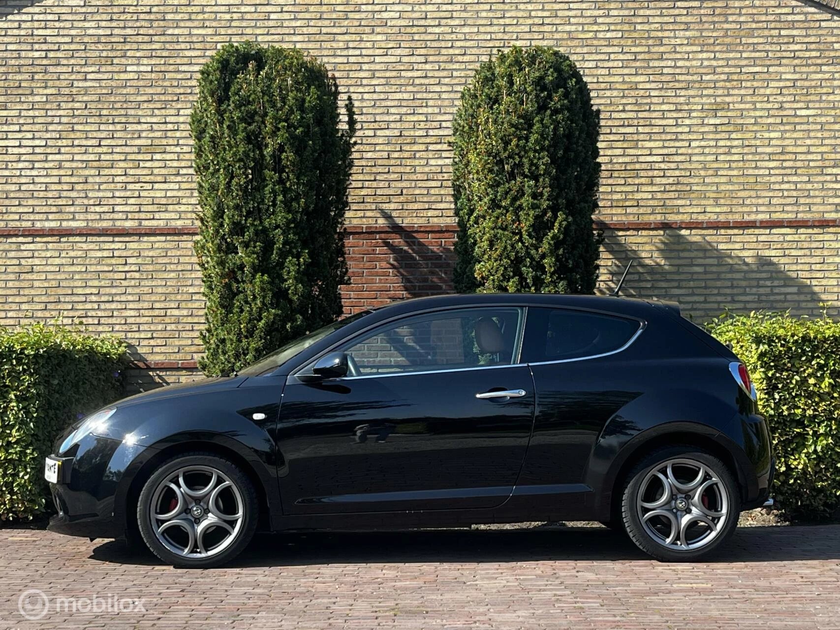 Hoofdafbeelding Alfa Romeo MiTo