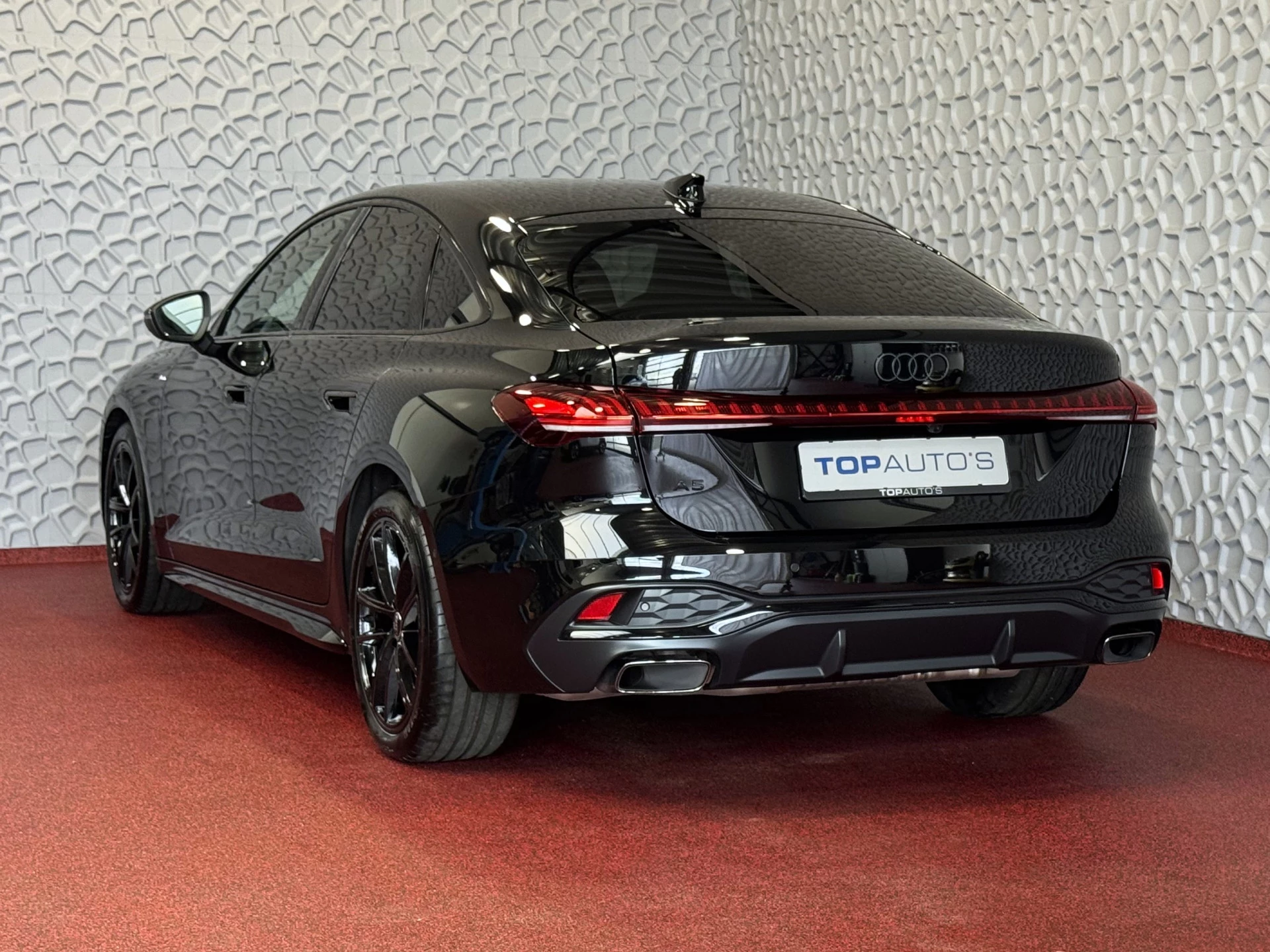 Hoofdafbeelding Audi A5