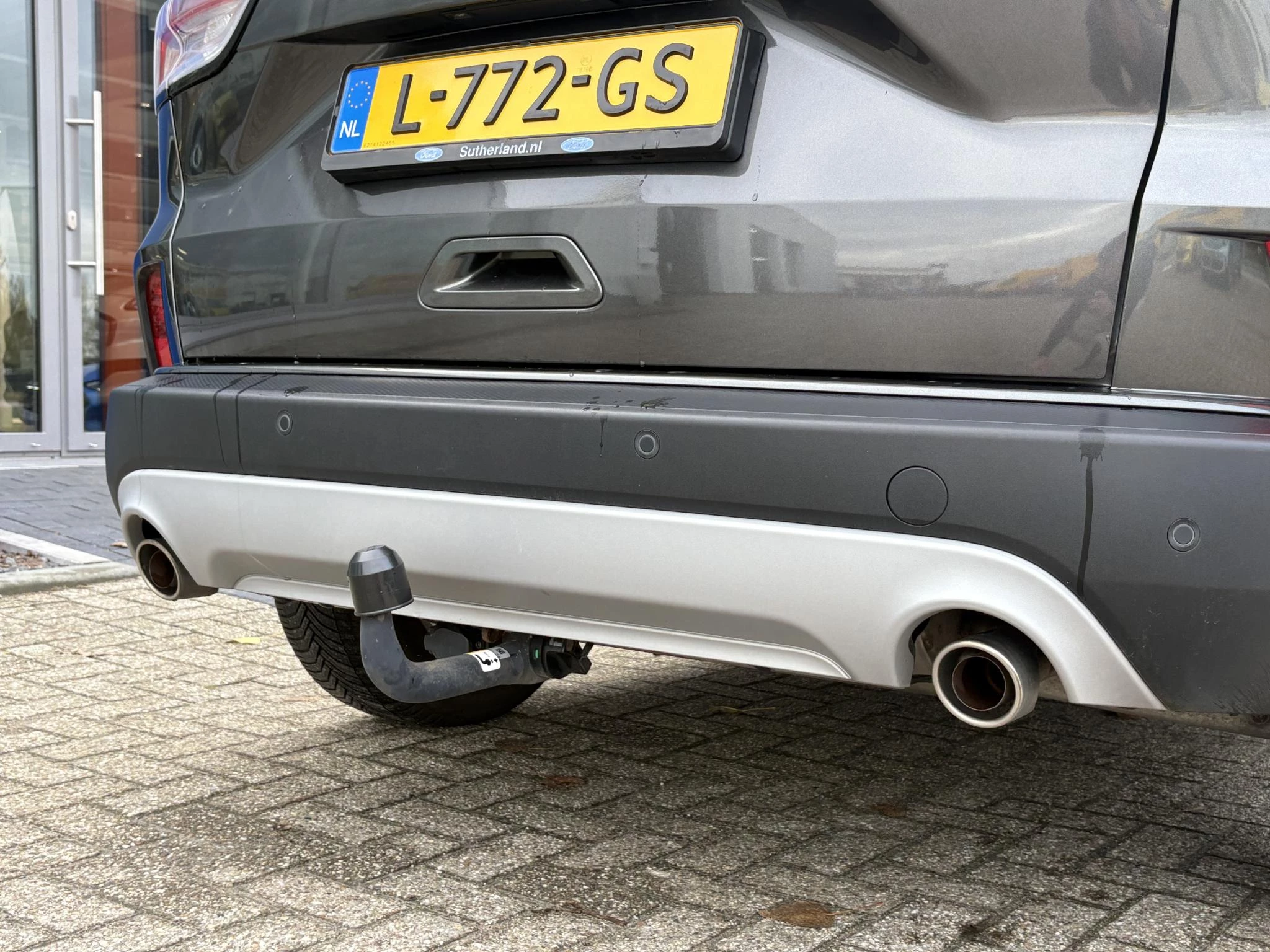 Hoofdafbeelding Ford Kuga