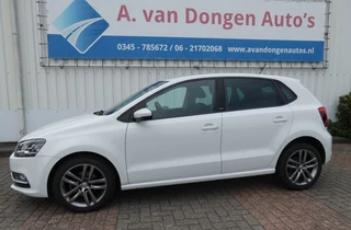 Volkswagen Polo 1.2 TSI HIGHLINE,Clima,Cruise,Led,PDC,Stoelverw