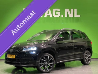 Skoda Karoq 1.5 TSI ACT Sportline Business | Panorama dak |