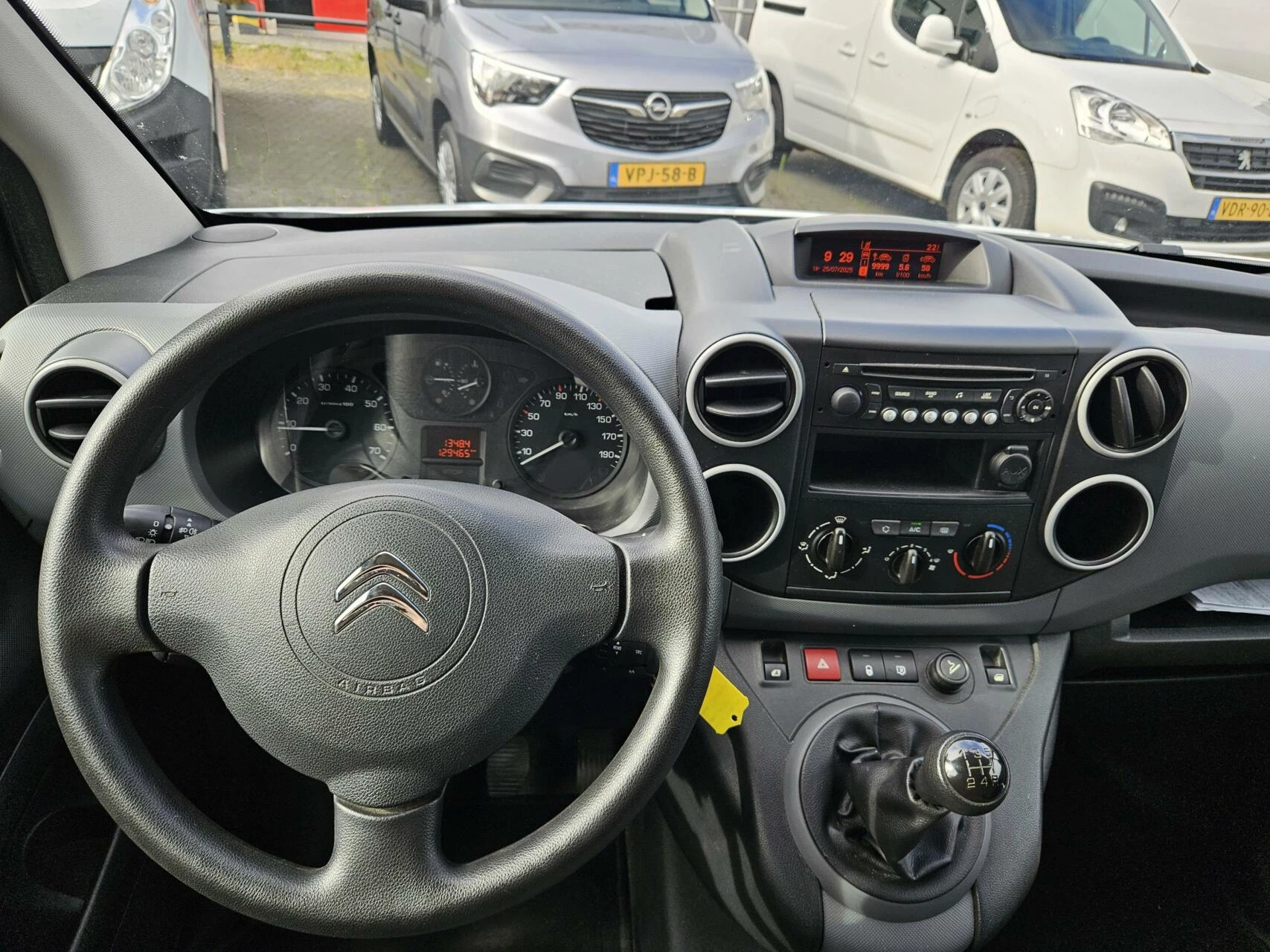 Hoofdafbeelding Citroën Berlingo