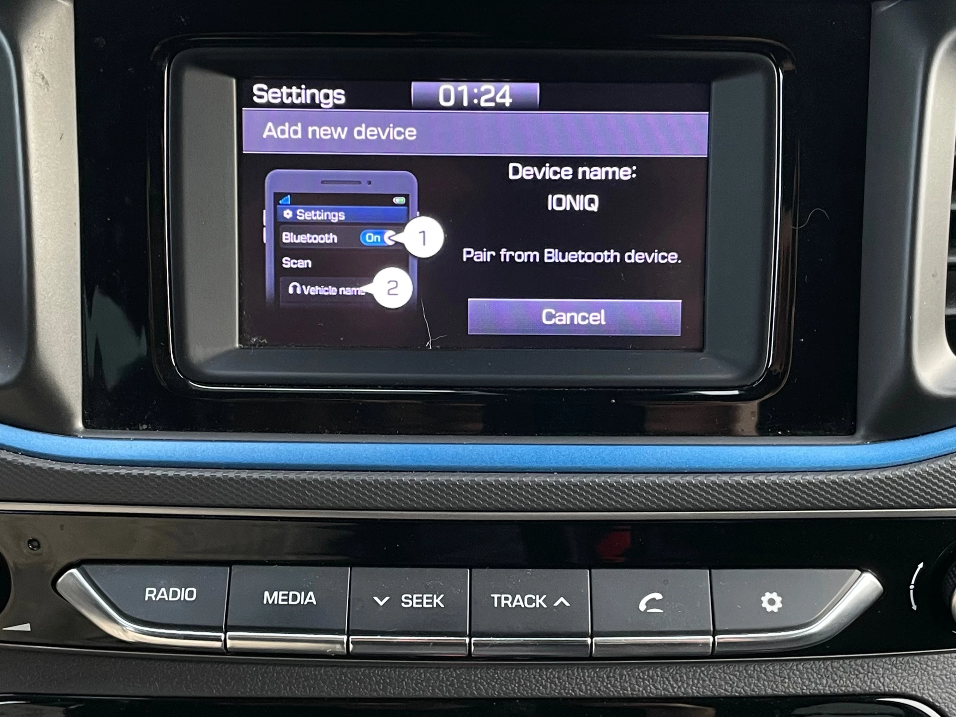 Hoofdafbeelding Hyundai IONIQ