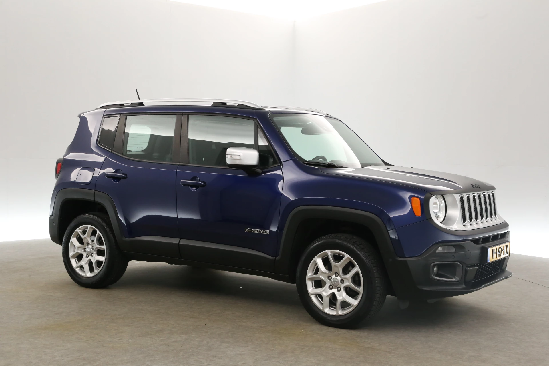 Hoofdafbeelding Jeep Renegade