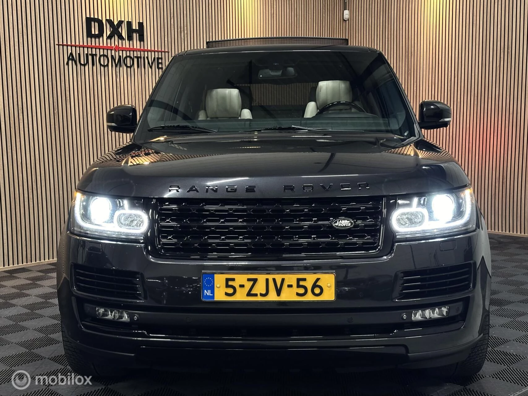 Hoofdafbeelding Land Rover Range Rover