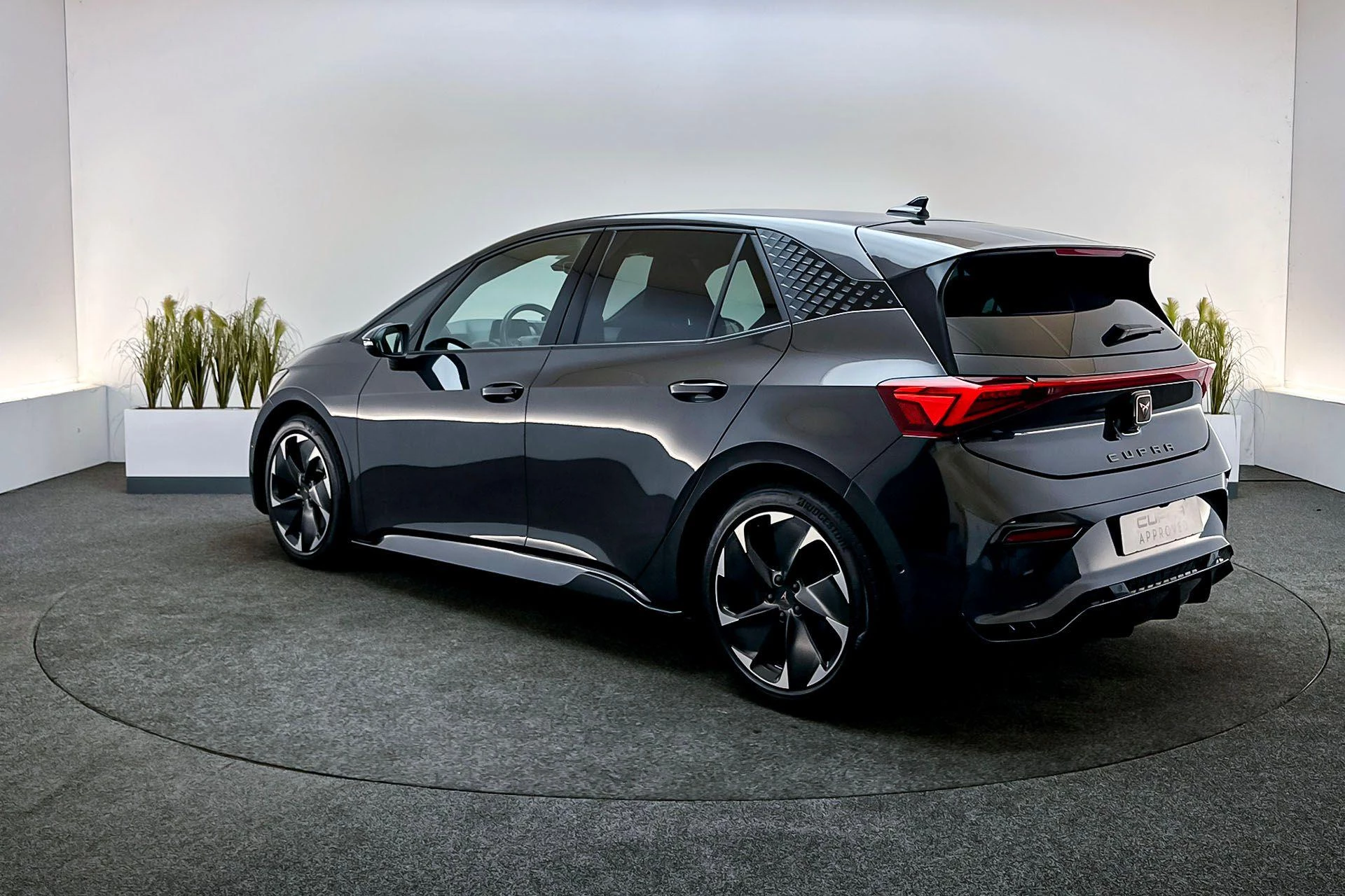 Hoofdafbeelding CUPRA Born