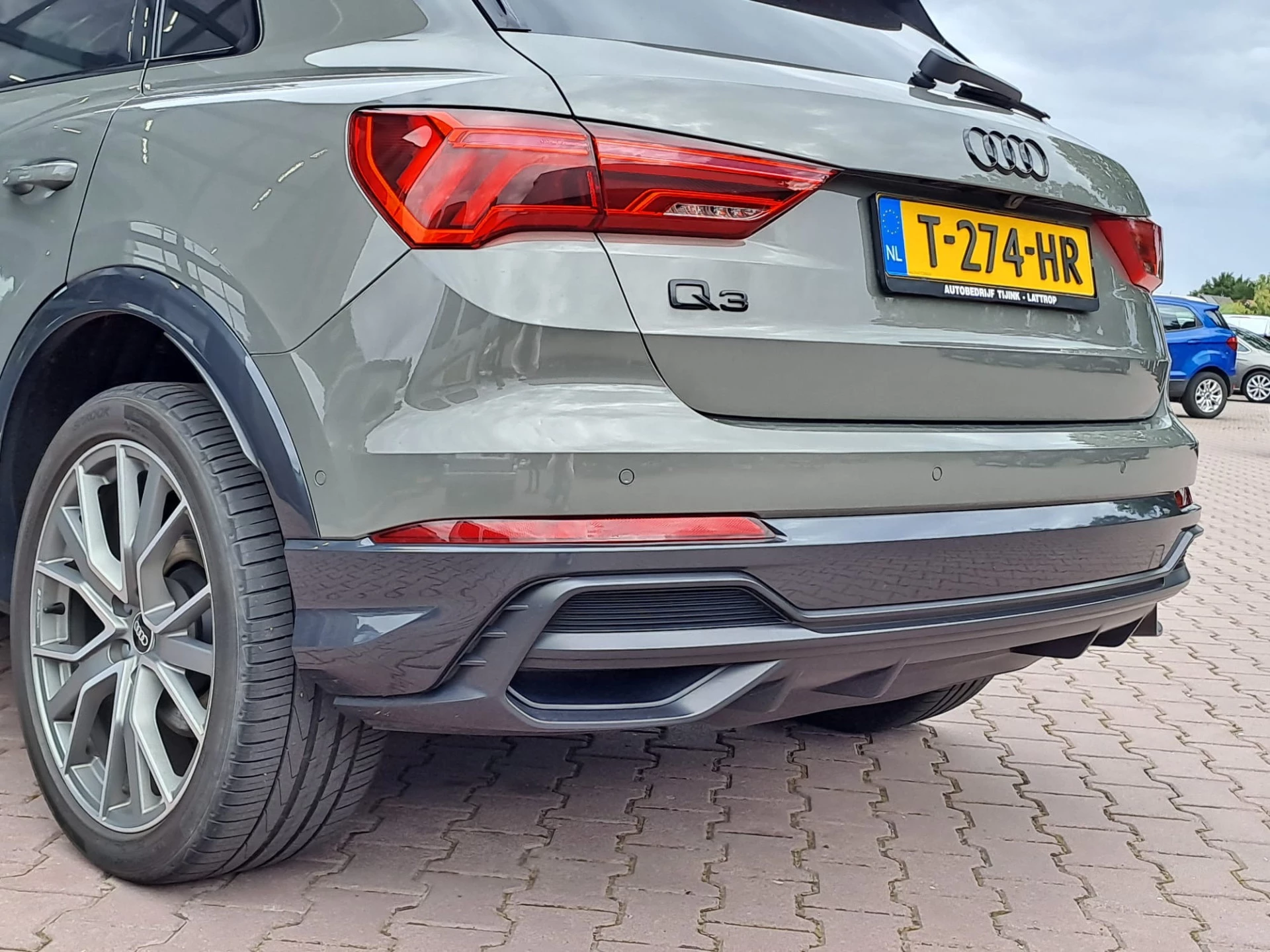 Hoofdafbeelding Audi Q3