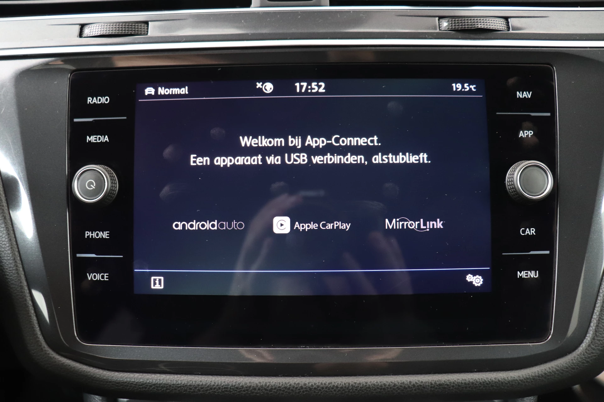 Hoofdafbeelding Volkswagen Tiguan Allspace