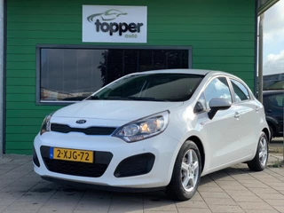 Kia Rio 1.2 CVVT Comfort Pack | Elektrische Ramen | Airco | Nieuwe APK |