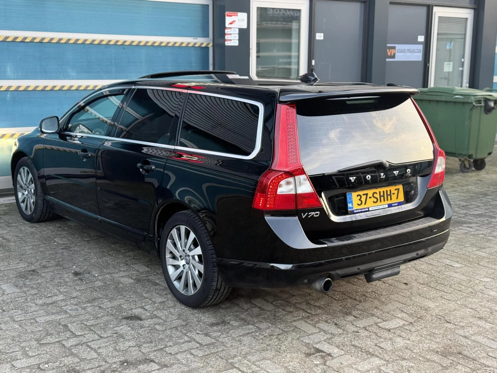 Hoofdafbeelding Volvo V70