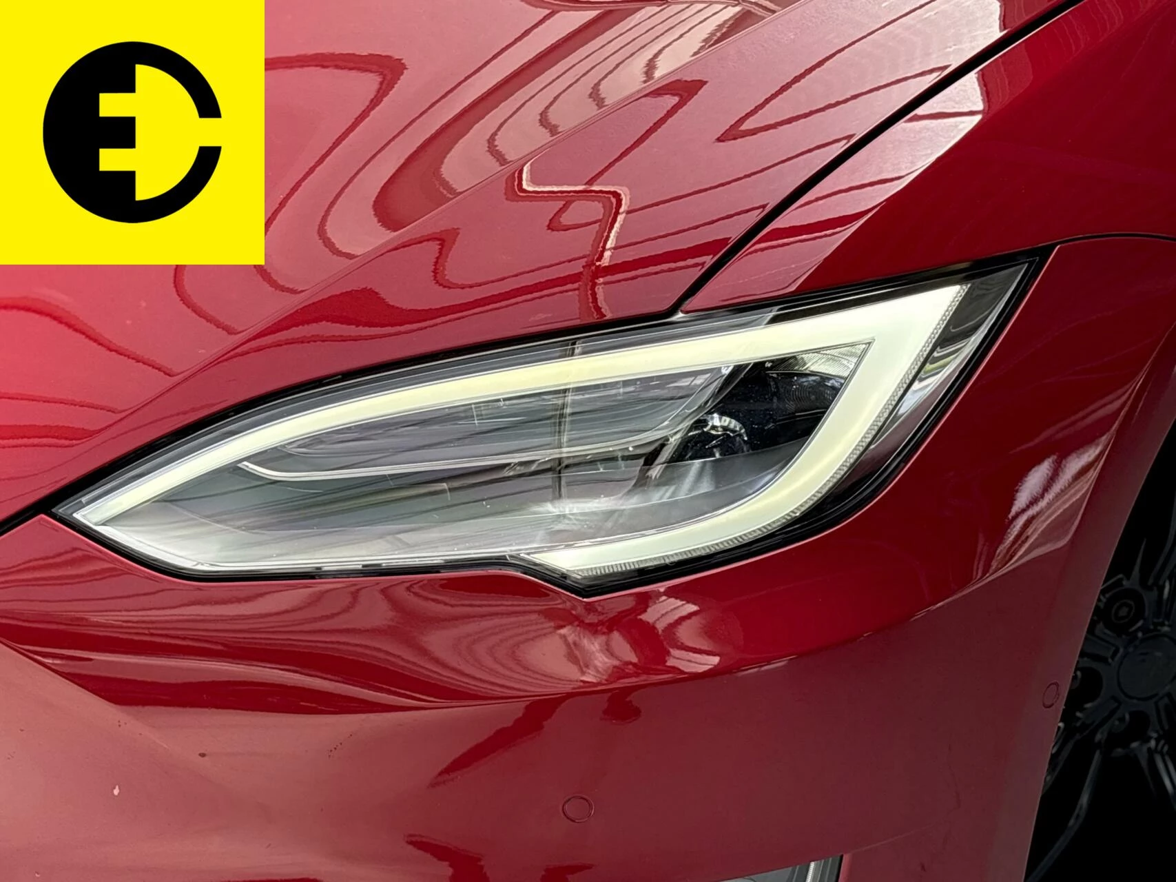Hoofdafbeelding Tesla Model S