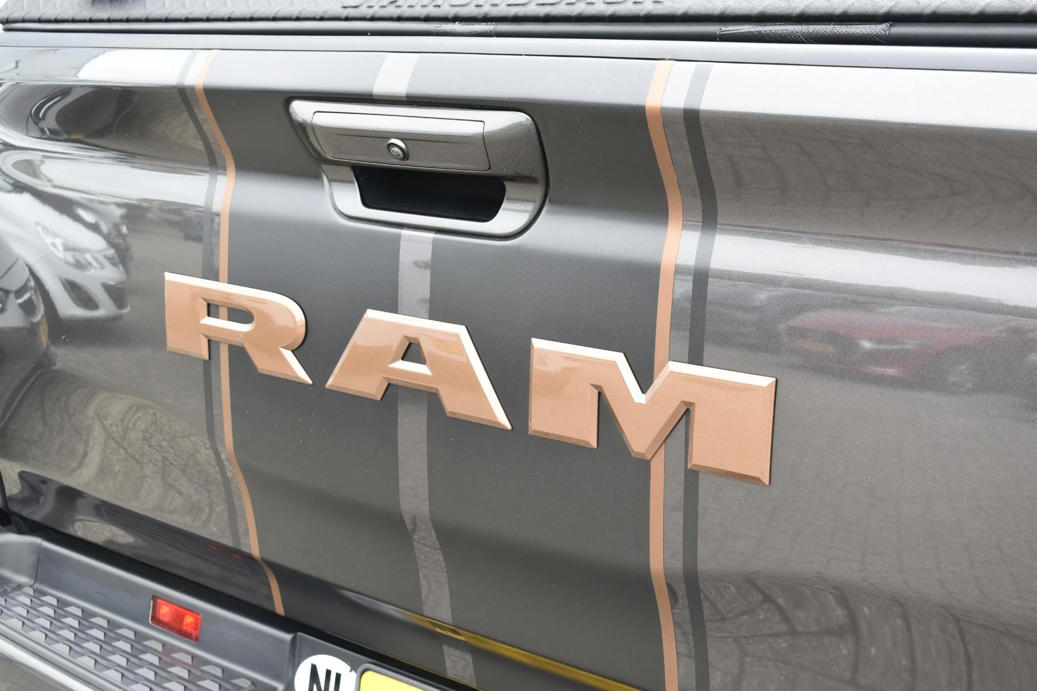 Hoofdafbeelding Dodge Ram 1500