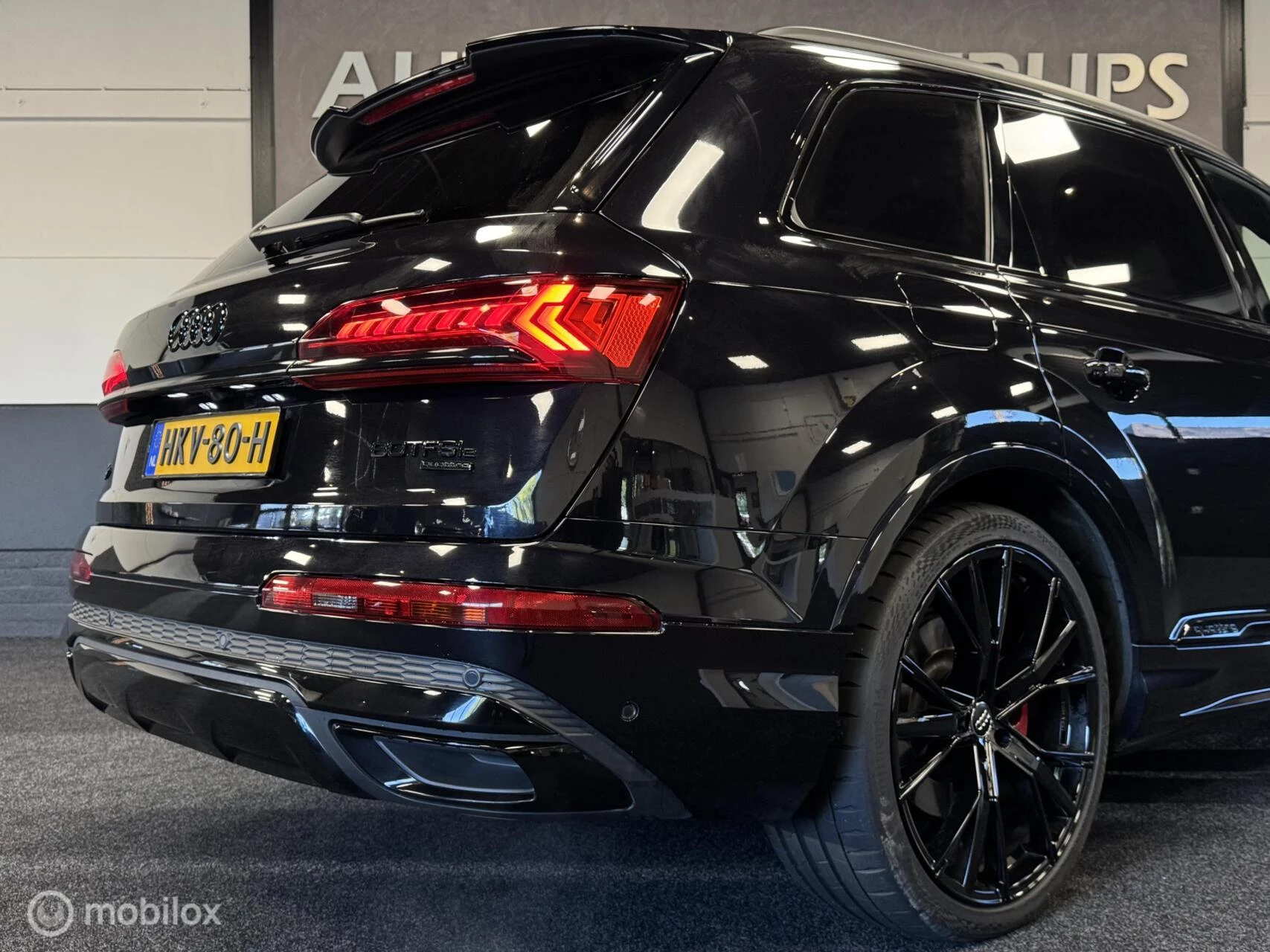 Hoofdafbeelding Audi Q7
