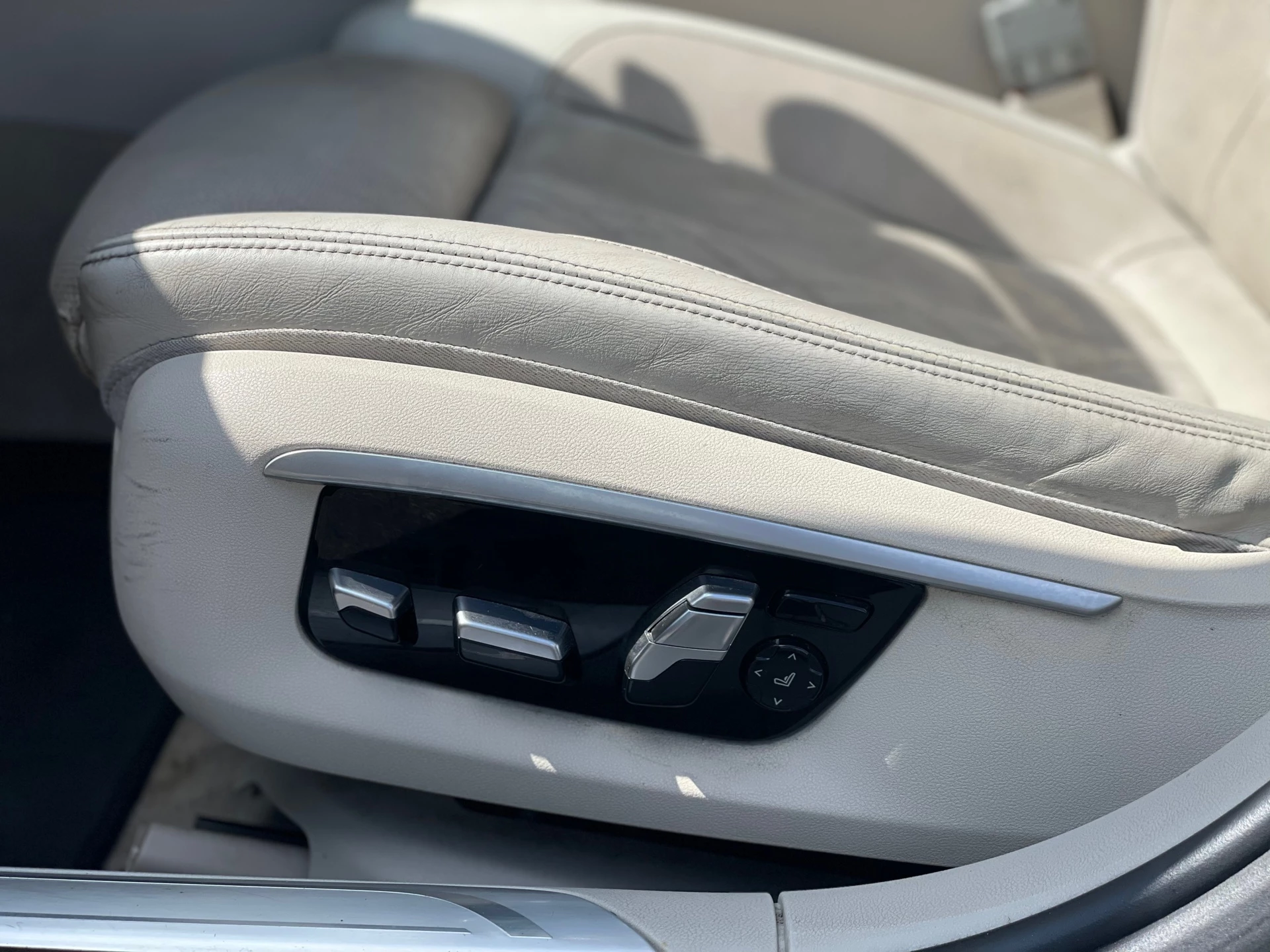 Hoofdafbeelding BMW 7 Serie