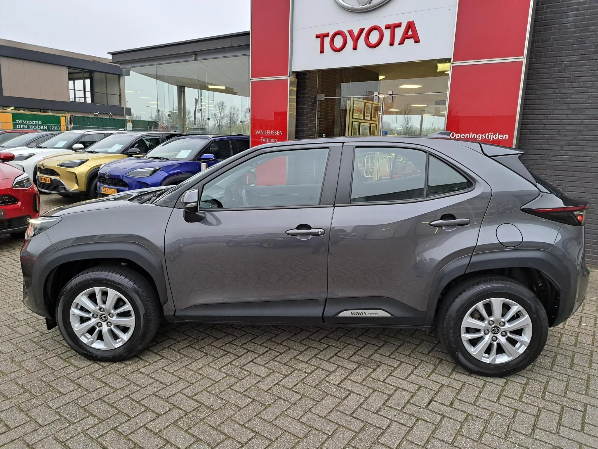 Hoofdafbeelding Toyota Yaris Cross