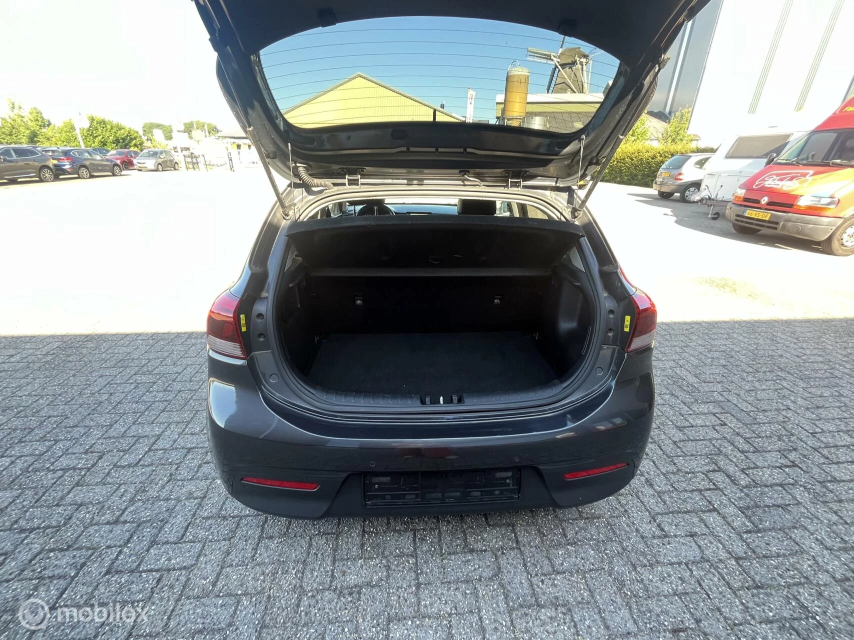 Hoofdafbeelding Kia Rio
