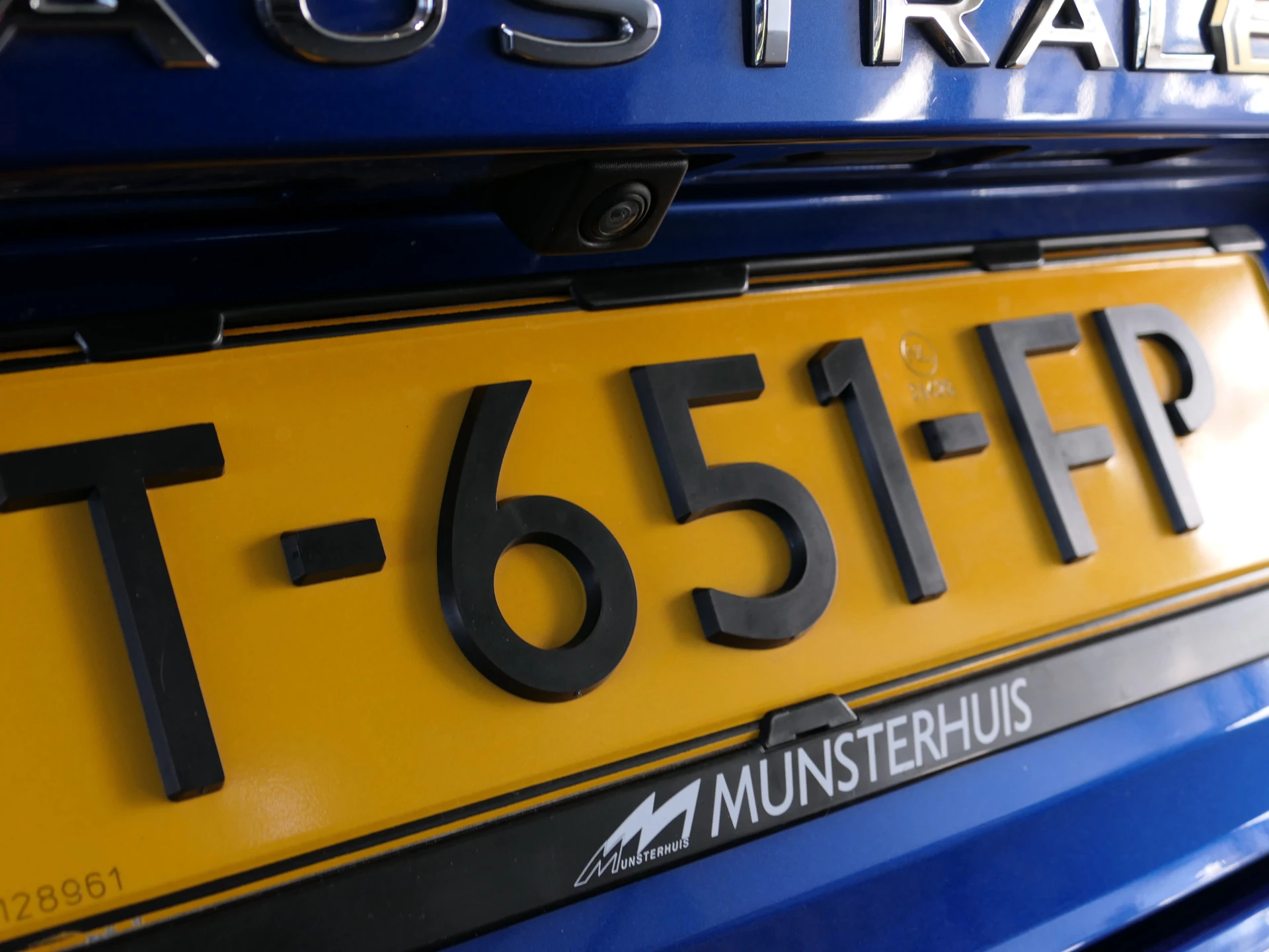 Hoofdafbeelding Renault Austral