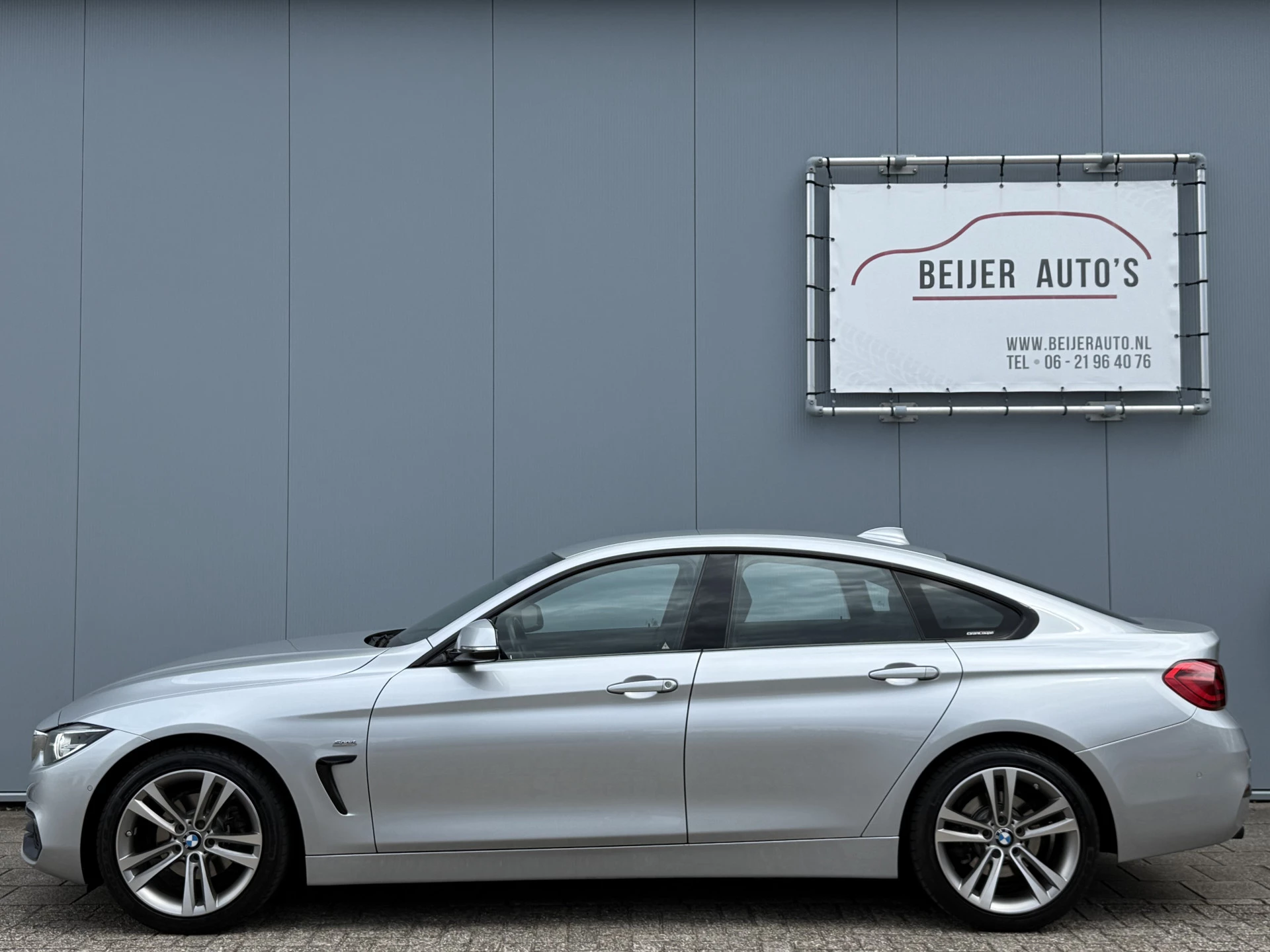 Hoofdafbeelding BMW 4 Serie