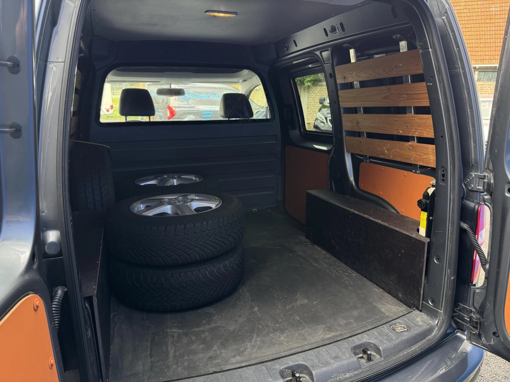 Hoofdafbeelding Volkswagen Caddy