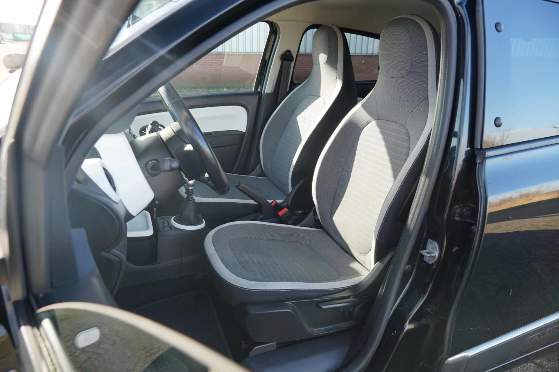 Hoofdafbeelding Renault Twingo