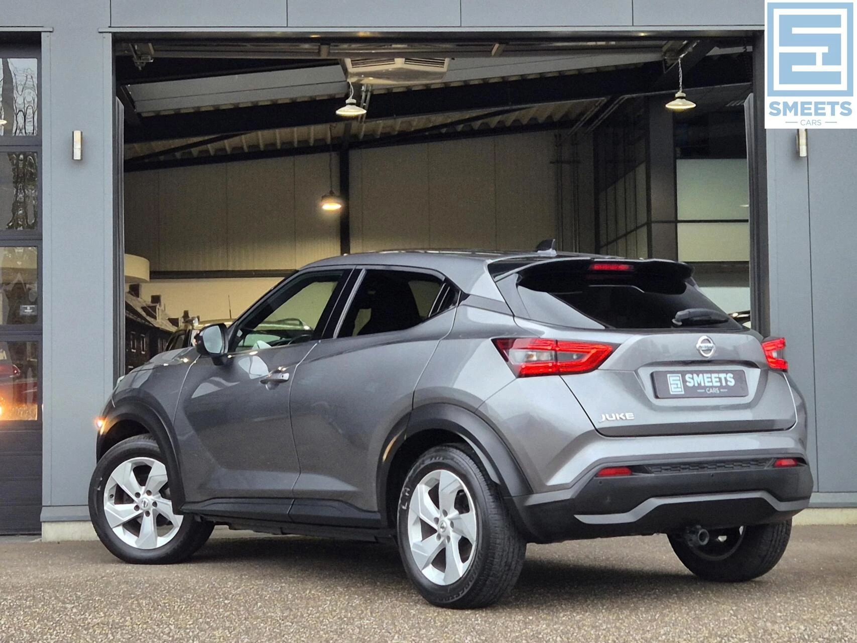 Hoofdafbeelding Nissan Juke