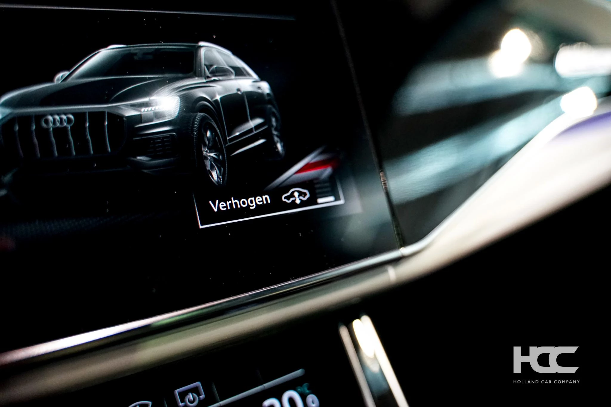 Hoofdafbeelding Audi Q8