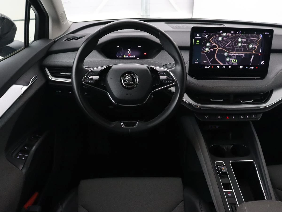 Hoofdafbeelding Škoda Enyaq iV