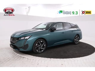 Peugeot 308 SW 1.5 BlueHDi Allure Pack Business Automaat, Leer, Trekhaak, Climate,