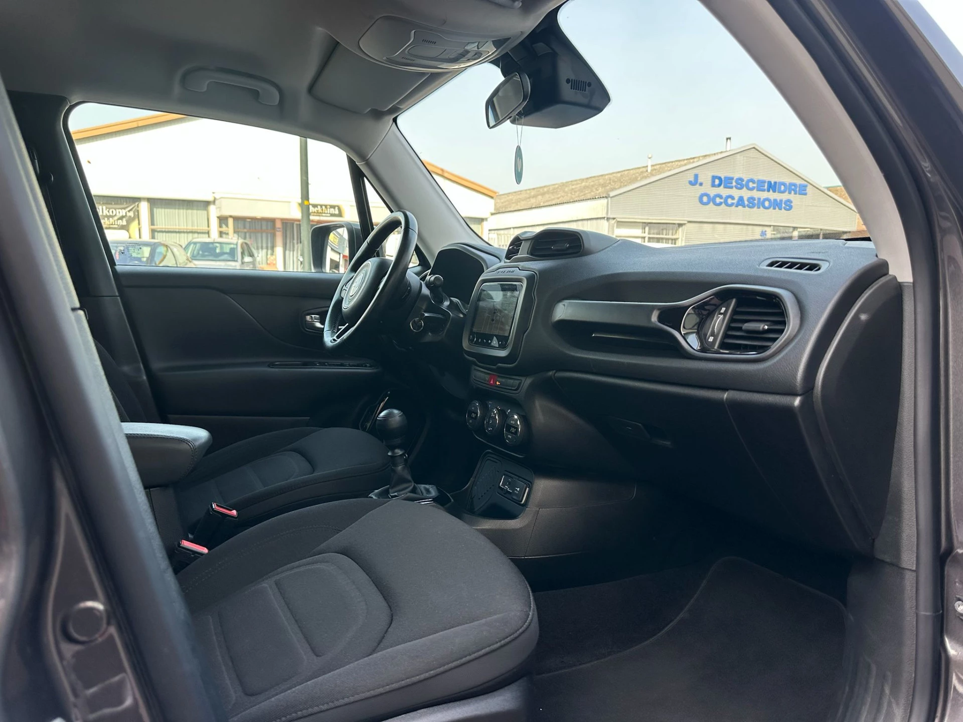 Hoofdafbeelding Jeep Renegade