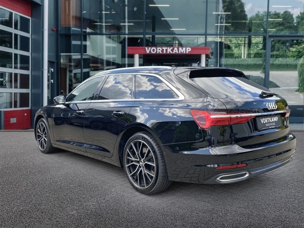 Hoofdafbeelding Audi A6
