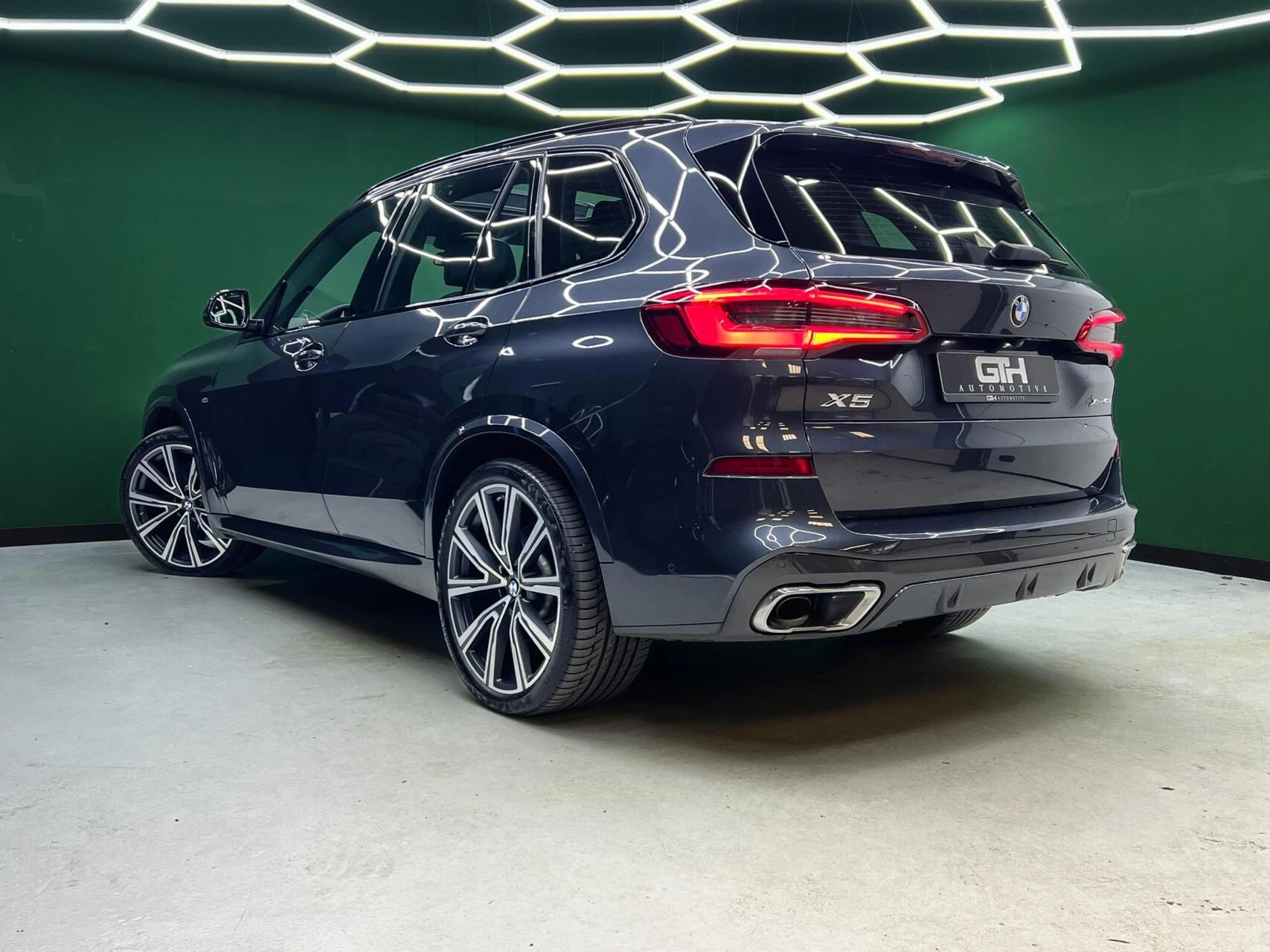 Hoofdafbeelding BMW X5