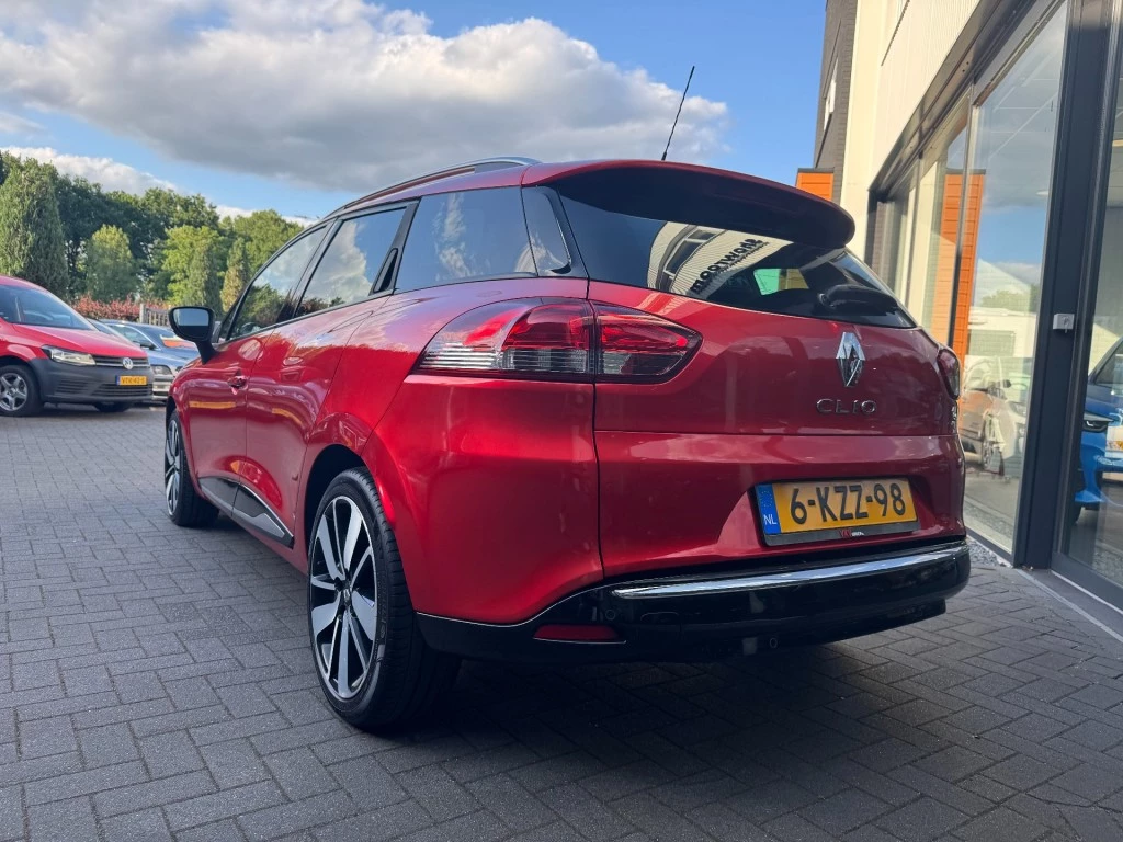 Hoofdafbeelding Renault Clio