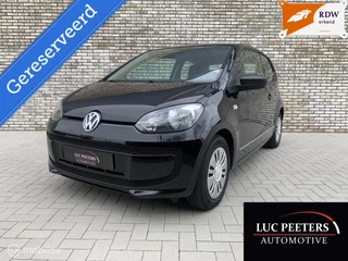 Volkswagen Up! 1.0 easy up! BlueMotion/NAP/2EIG/AIRCO!