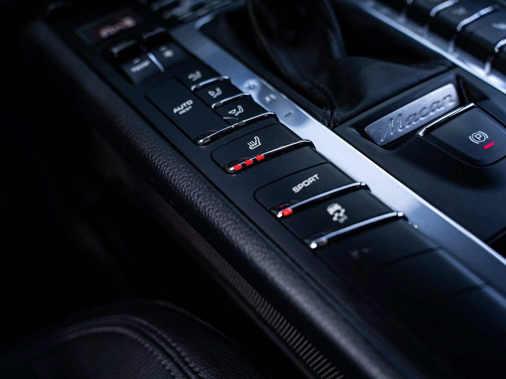 Hoofdafbeelding Porsche Macan