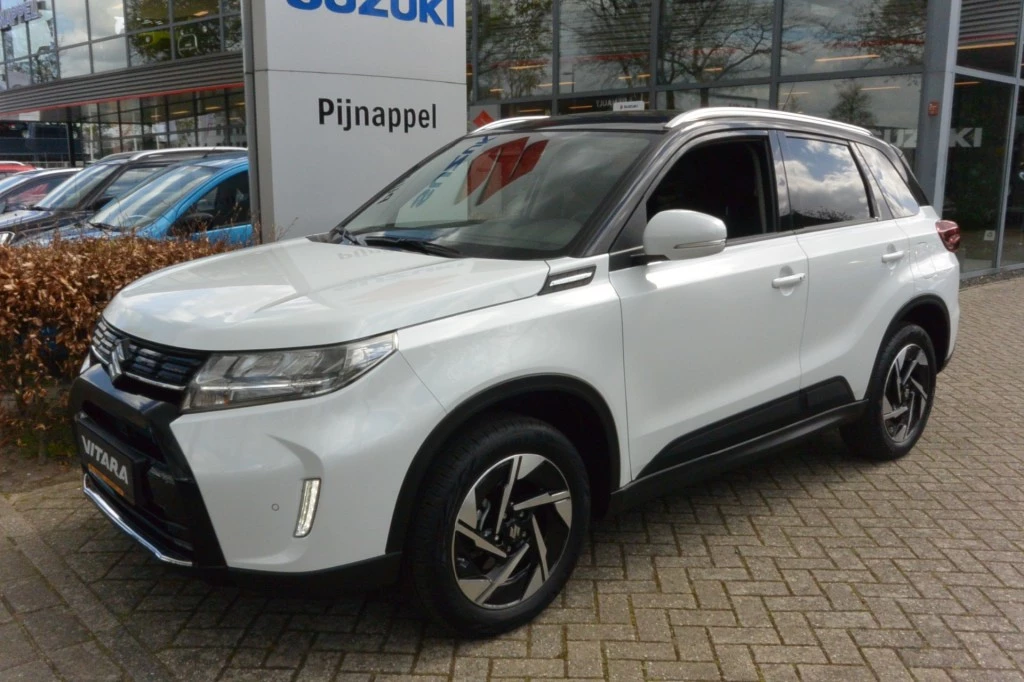 Hoofdafbeelding Suzuki Vitara