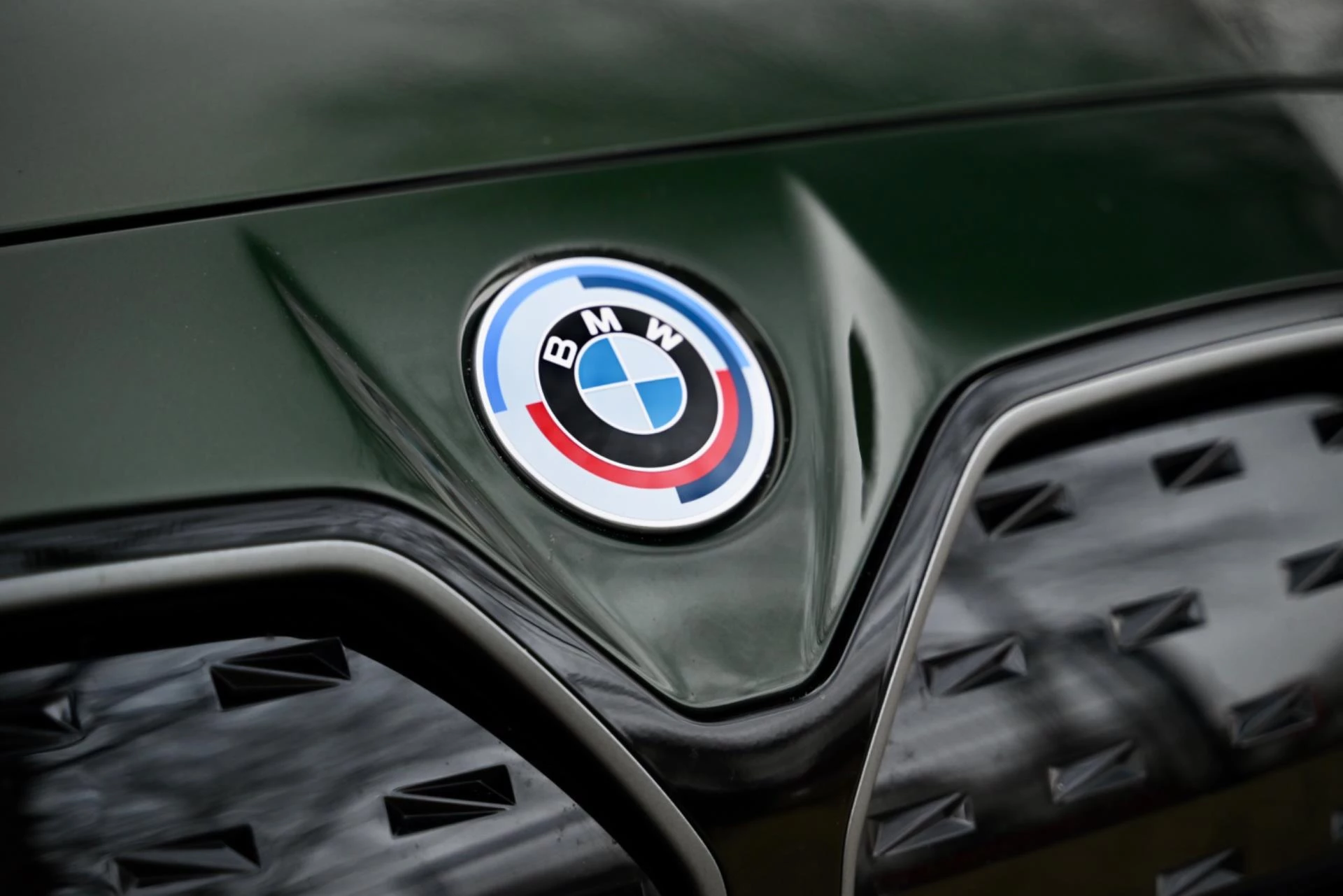 Hoofdafbeelding BMW i4