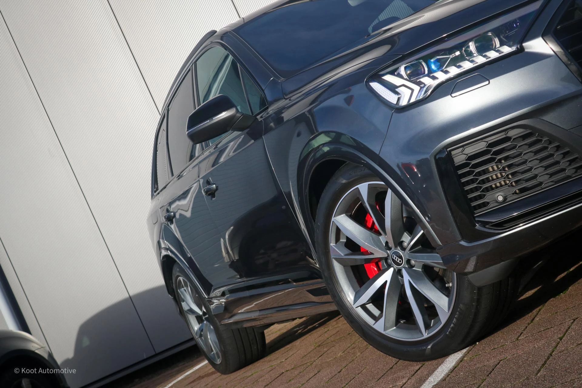 Hoofdafbeelding Audi Q7
