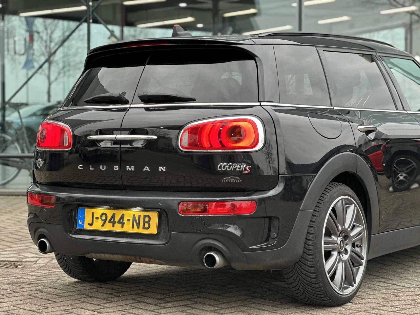 Hoofdafbeelding MINI Clubman