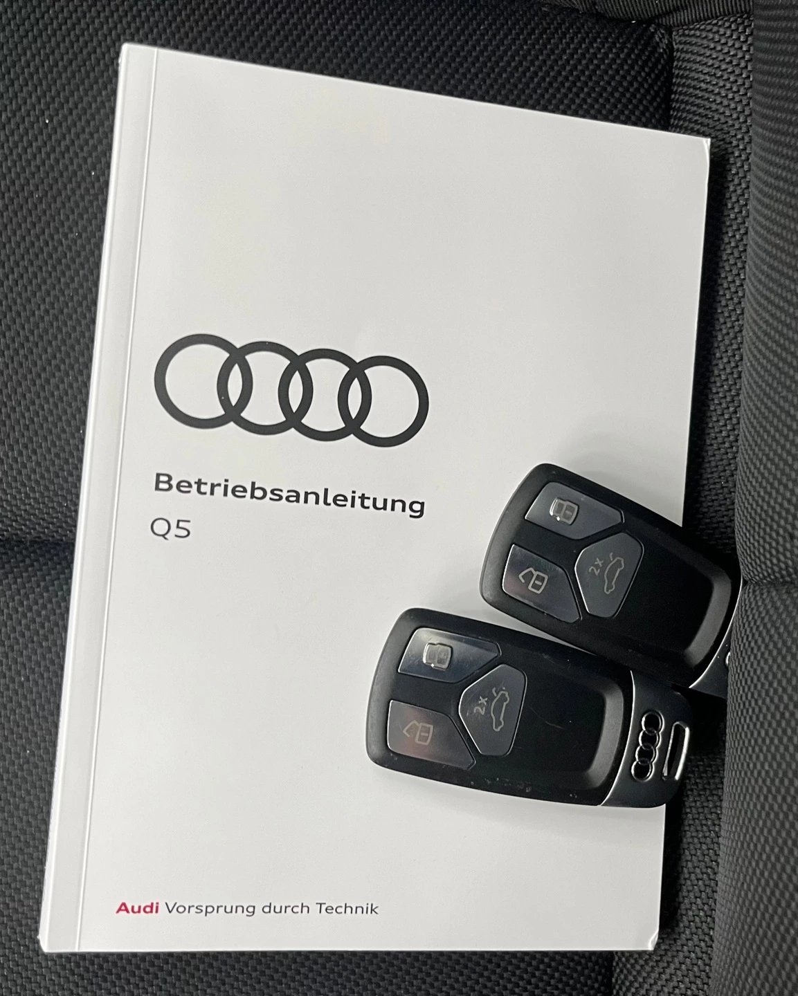 Hoofdafbeelding Audi Q5