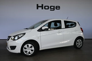 Opel KARL 1.0 ecoFLEX Edition Airco Cruise control Elektrisch pakket 1e Eigenaar 100% Onderhouden Inruil mogelijk!