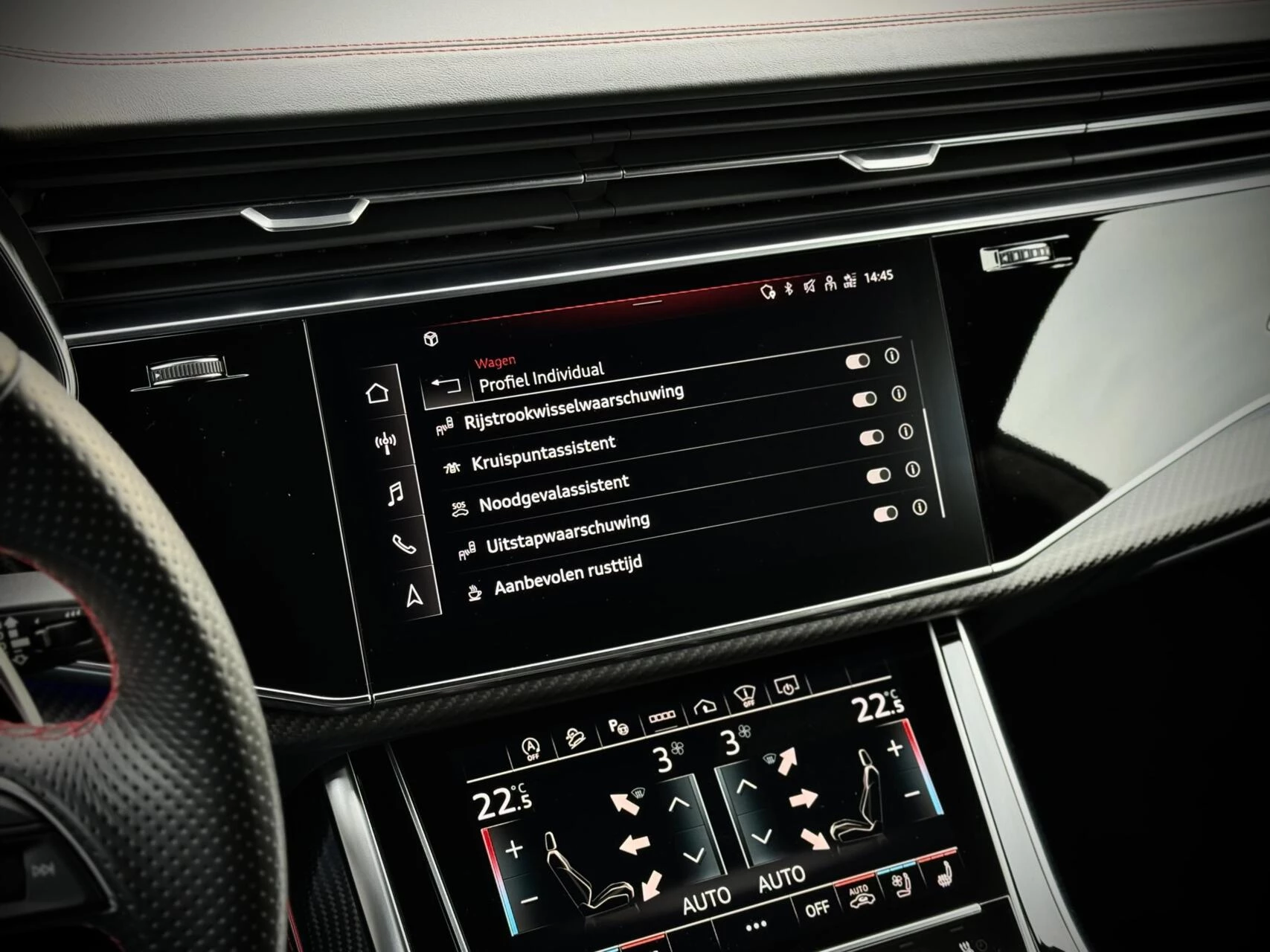 Hoofdafbeelding Audi RSQ8