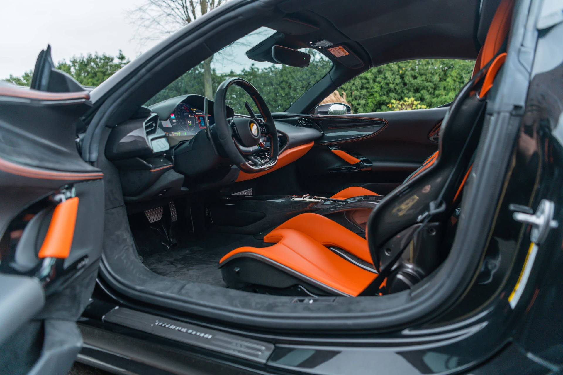 Hoofdafbeelding Ferrari SF90 Spider