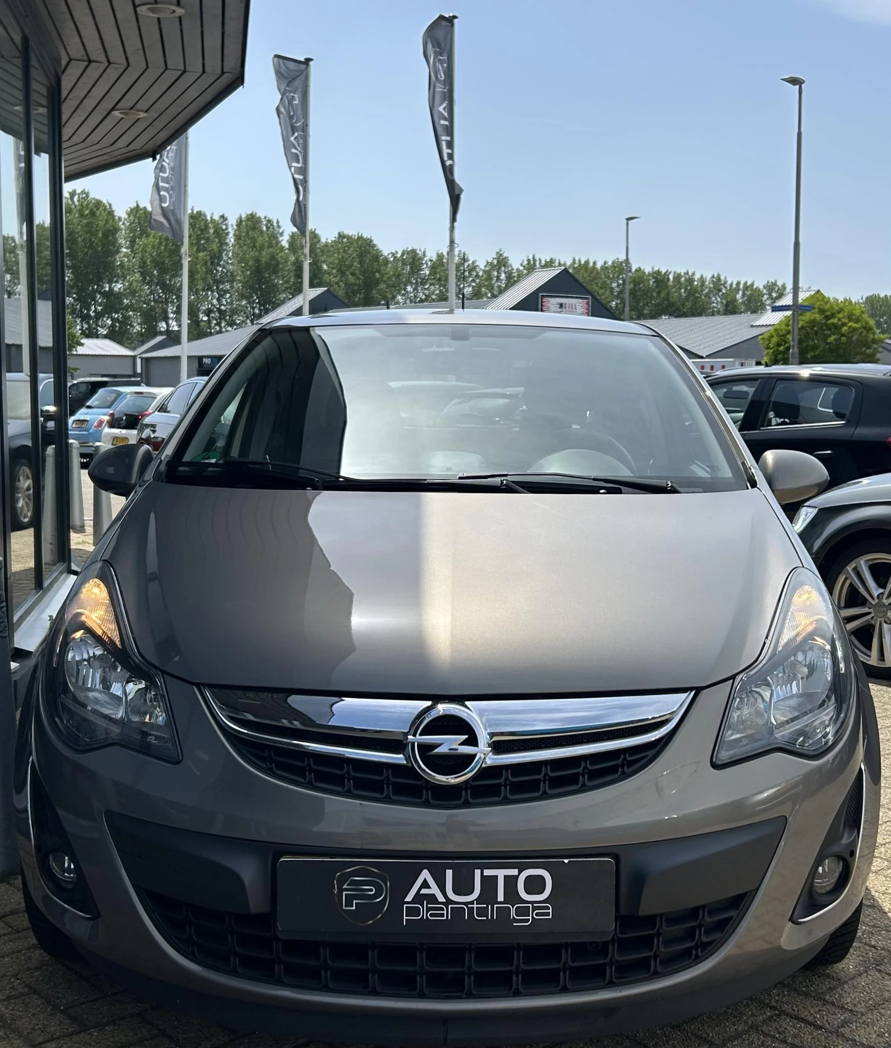 Hoofdafbeelding Opel Corsa
