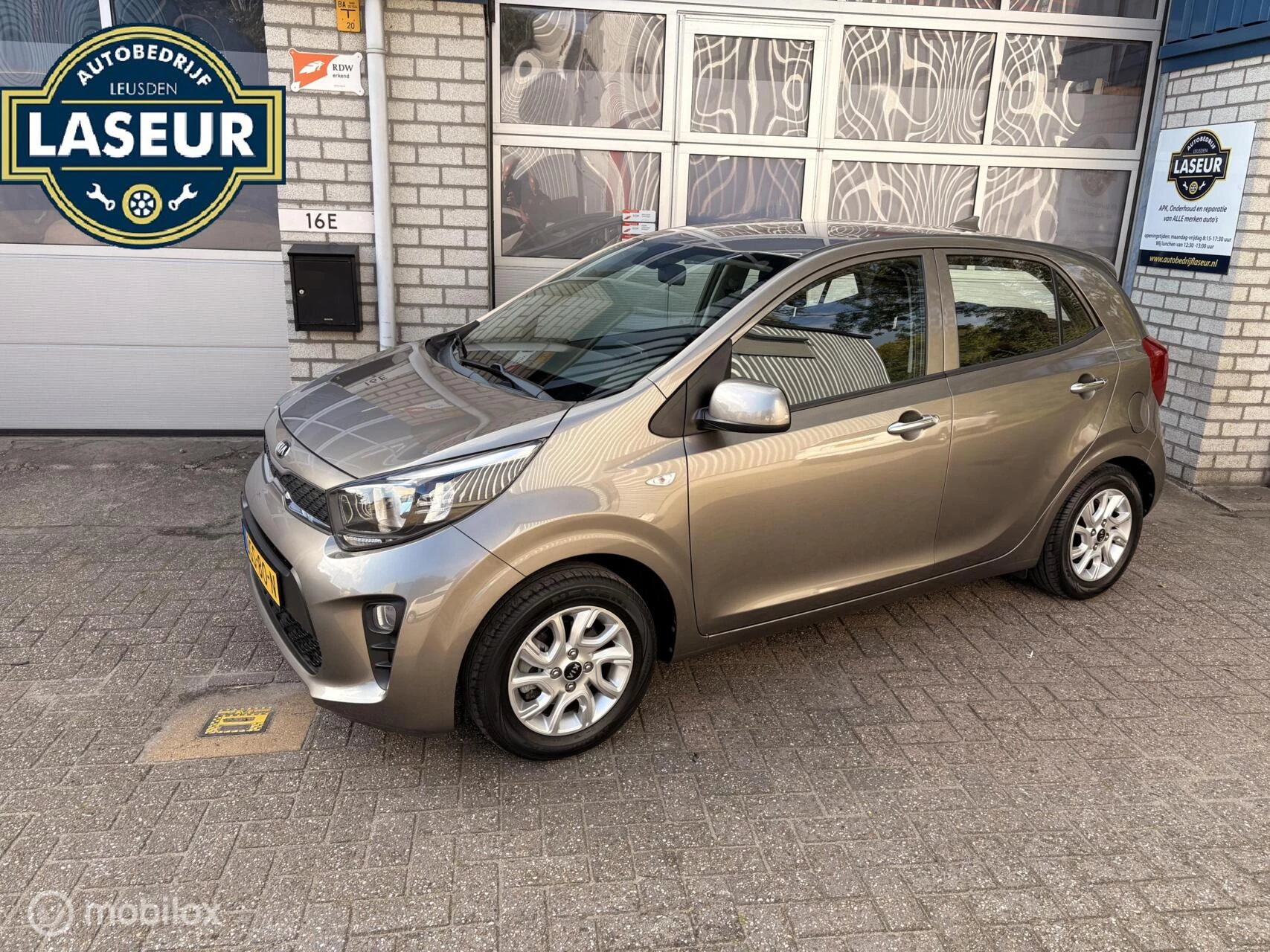 Hoofdafbeelding Kia Picanto