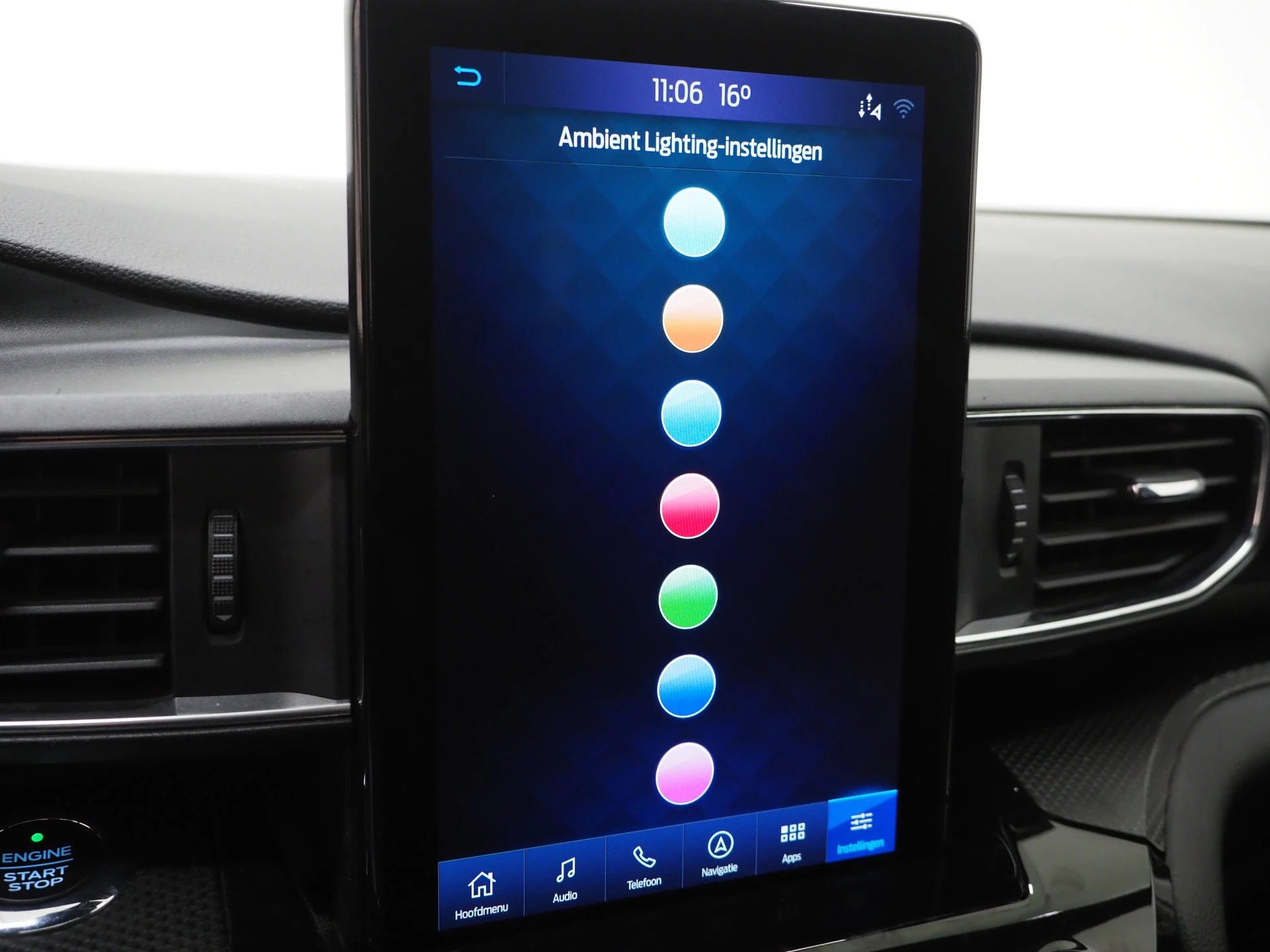 Hoofdafbeelding Ford Explorer