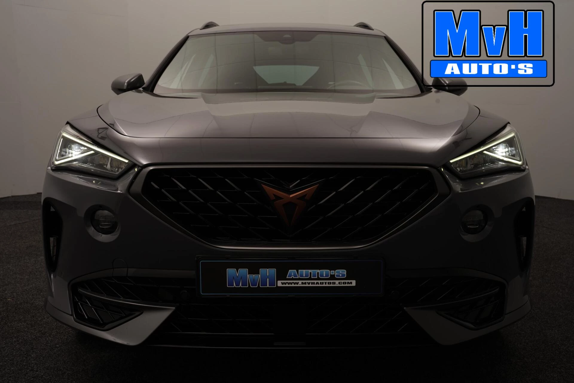 Hoofdafbeelding CUPRA Formentor