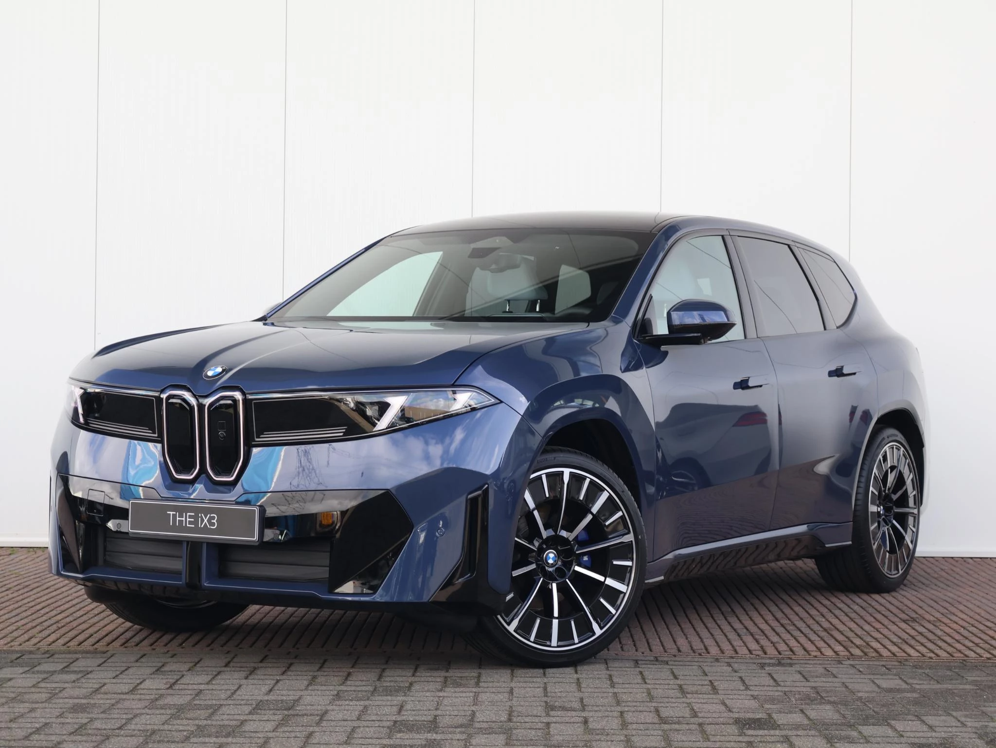 Hoofdafbeelding BMW iX3